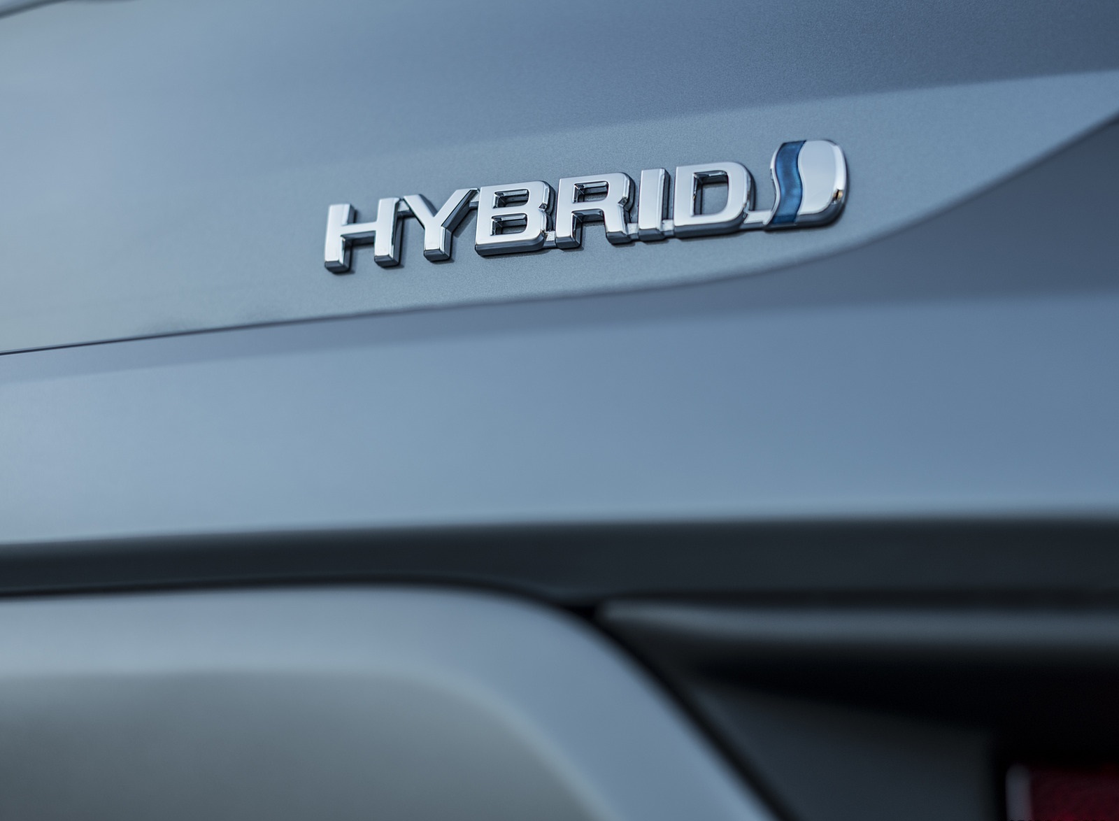 2021 Toyota Highlander Hybrid (Euro-Spec) Badge Wallpapers #77 of 105