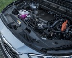 2021 Toyota Highlander Hybrid (Euro-Spec) Engine Wallpapers 150x120