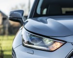 2021 Toyota Highlander Hybrid (Euro-Spec) Headlight Wallpapers 150x120 (67)