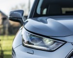 2021 Toyota Highlander Hybrid (Euro-Spec) Headlight Wallpapers 150x120 (69)