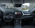 2021 Toyota Highlander Hybrid (Euro-Spec) Interior Cockpit Wallpapers 150x120 (83)