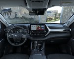 2021 Toyota Highlander Hybrid (Euro-Spec) Interior Cockpit Wallpapers 150x120