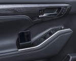 2021 Toyota Highlander Hybrid (Euro-Spec) Interior Detail Wallpapers 150x120 (92)