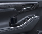 2021 Toyota Highlander Hybrid (Euro-Spec) Interior Detail Wallpapers 150x120