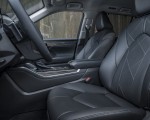 2021 Toyota Highlander Hybrid (Euro-Spec) Interior Front Seats Wallpapers 150x120 (96)