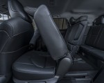 2021 Toyota Highlander Hybrid (Euro-Spec) Interior Third Row Seats Wallpapers 150x120 (99)