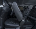 2021 Toyota Highlander Hybrid (Euro-Spec) Interior Third Row Seats Wallpapers 150x120