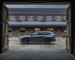 2021 Toyota Highlander Hybrid (Euro-Spec) Side Wallpapers 150x120