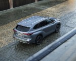 2021 Toyota Highlander Hybrid (Euro-Spec) Top Wallpapers 150x120