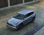 2021 Toyota Highlander Hybrid (Euro-Spec) Top Wallpapers 150x120