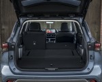 2021 Toyota Highlander Hybrid (Euro-Spec) Trunk Wallpapers 150x120