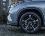 2021 Toyota Highlander Hybrid (Euro-Spec) Wheel Wallpapers 150x120 (70)