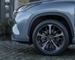 2021 Toyota Highlander Hybrid (Euro-Spec) Wheel Wallpapers 150x120