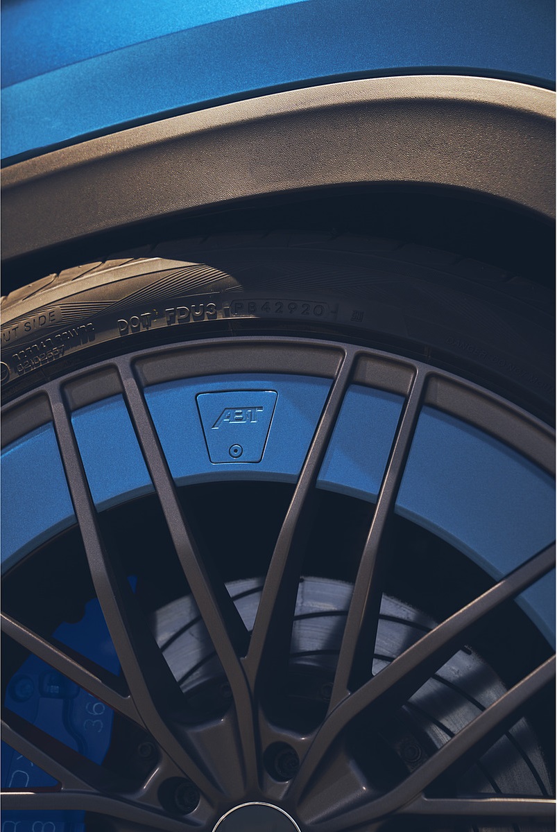 2021 Volkswagen Atlas Cross Sport GT Concept ABS Wheels Wallpapers #22 of 33