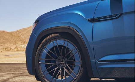 2021 Volkswagen Atlas Cross Sport GT Concept ABS Wheels Wallpapers 450x275 (16)