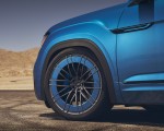 2021 Volkswagen Atlas Cross Sport GT Concept ABS Wheels Wallpapers 150x120