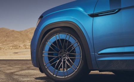 2021 Volkswagen Atlas Cross Sport GT Concept ABS Wheels Wallpapers 450x275 (15)