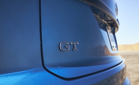 2021 Volkswagen Atlas Cross Sport GT Concept Badge Wallpapers 450x275 (21)