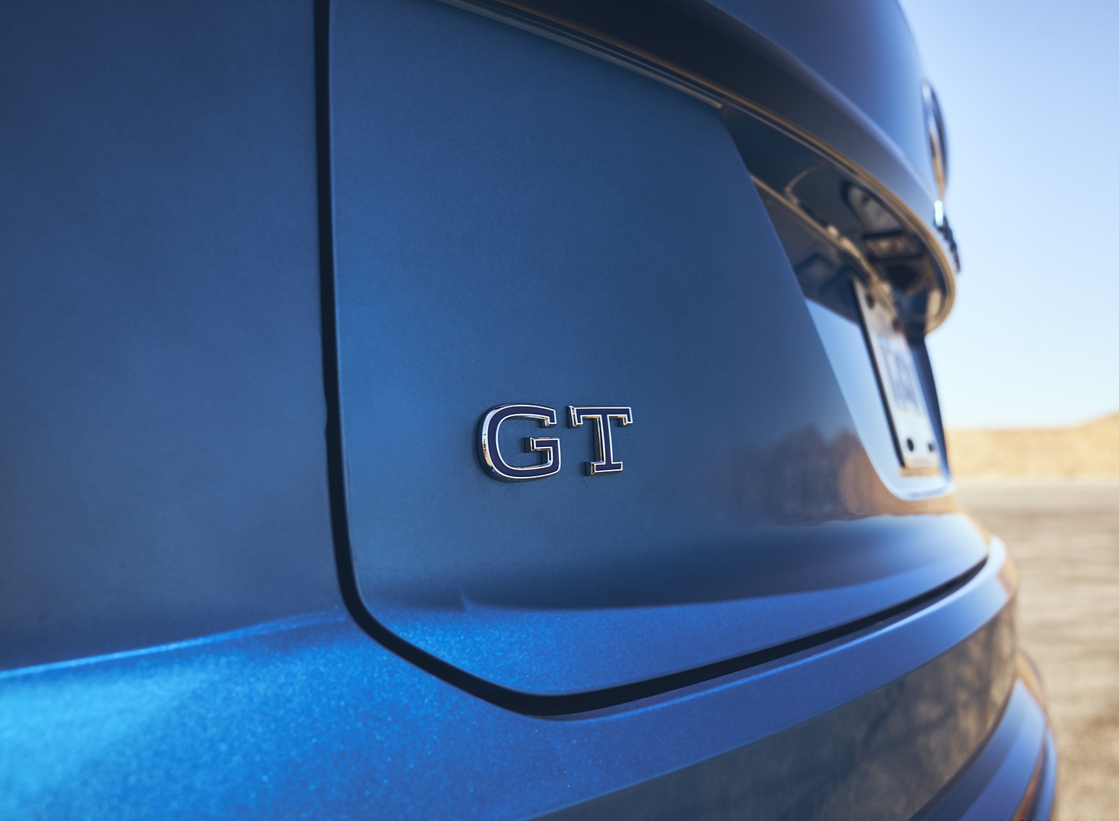 2021 Volkswagen Atlas Cross Sport GT Concept Badge Wallpapers #21 of 33