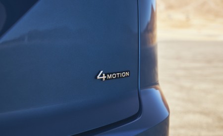 2021 Volkswagen Atlas Cross Sport GT Concept Badge Wallpapers 450x275 (20)