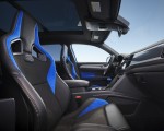 2021 Volkswagen Atlas Cross Sport GT Concept Interior Front Seats Wallpapers 150x120