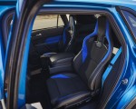 2021 Volkswagen Atlas Cross Sport GT Concept Interior Rear Seats Wallpapers 150x120 (28)