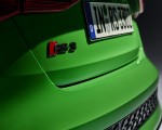 2022 Audi RS3 Sedan (Color: Kyalami Green) Badge Wallpapers 150x120