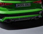 2022 Audi RS3 Sedan (Color: Kyalami Green) Detail Wallpapers 150x120