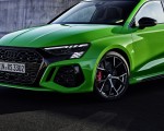 2022 Audi RS3 Sedan (Color: Kyalami Green) Detail Wallpapers 150x120