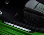 2022 Audi RS3 Sedan (Color: Kyalami Green) Door Sill Wallpapers 150x120