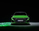2022 Audi RS3 Sedan (Color: Kyalami Green) Front Wallpapers 150x120 (49)