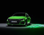 2022 Audi RS3 Sedan (Color: Kyalami Green) Front Wallpapers 150x120