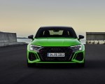 2022 Audi RS3 Sedan (Color: Kyalami Green) Front Wallpapers 150x120 (30)