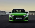 2022 Audi RS3 Sedan (Color: Kyalami Green) Front Wallpapers 150x120 (30)