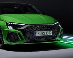 2022 Audi RS3 Sedan (Color: Kyalami Green) Grill Wallpapers  150x120 (55)