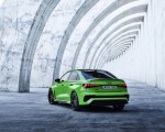 2022 Audi RS3 Sedan (Color: Kyalami Green) Rear Three-Quarter Wallpapers 150x120 (42)