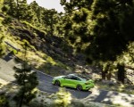 2022 Audi RS3 Sedan (Color: Kyalami Green) Rear Three-Quarter Wallpapers 150x120