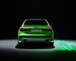 2022 Audi RS3 Sedan (Color: Kyalami Green) Rear Wallpapers 150x120 (52)