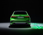 2022 Audi RS3 Sedan (Color: Kyalami Green) Rear Wallpapers 150x120