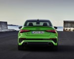 2022 Audi RS3 Sedan (Color: Kyalami Green) Rear Wallpapers 150x120 (34)