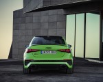 2022 Audi RS3 Sedan (Color: Kyalami Green) Rear Wallpapers 150x120 (24)