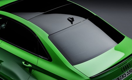 2022 Audi RS3 Sedan (Color: Kyalami Green) Roof Wallpapers 450x275 (58)