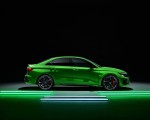 2022 Audi RS3 Sedan (Color: Kyalami Green) Side Wallpapers 150x120 (48)