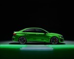 2022 Audi RS3 Sedan (Color: Kyalami Green) Side Wallpapers 150x120