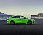2022 Audi RS3 Sedan (Color: Kyalami Green) Side Wallpapers 150x120 (36)
