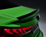 2022 Audi RS3 Sedan (Color: Kyalami Green) Spoiler Wallpapers 150x120