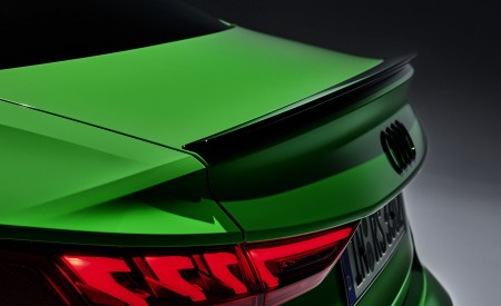 2022 Audi RS3 Sedan (Color: Kyalami Green) Spoiler Wallpapers 450x275 (62)