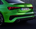 2022 Audi RS3 Sedan (Color: Kyalami Green) Tail Light Wallpapers 150x120