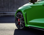 2022 Audi RS3 Sedan (Color: Kyalami Green) Wheel Wallpapers 150x120 (60)