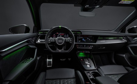 2022 Audi RS3 Sedan Interior Cockpit Wallpapers 450x275 (75)